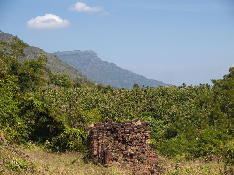 Champasak, Wat Phu